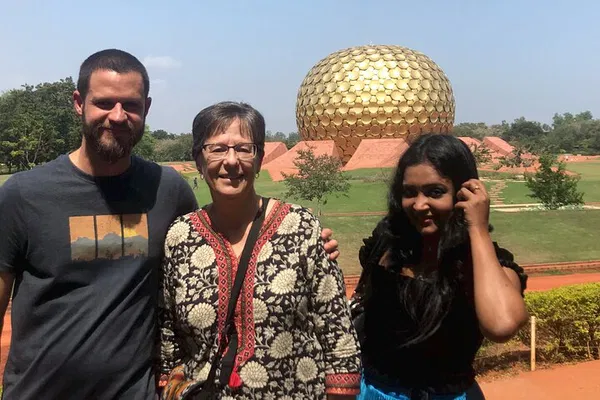 Pondicherry Women's Exclusive Day Trip: Unveiling Culture & Cuisine