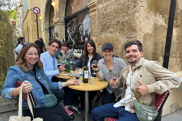 Aix-en-Provence Rosé Wine & Sunshine Tour