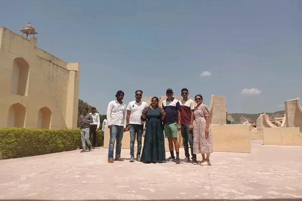 Discover Jaipur's Majesty: A Private Guided Tour Experience