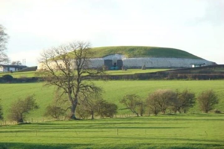 Journey Through Time: Newgrange, Trim Castle & Tara's Ancient Majesty