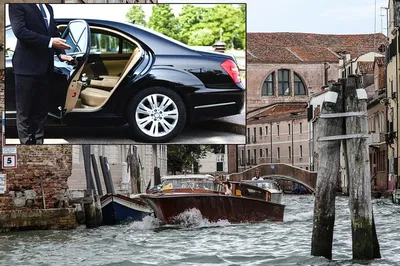 Seamless Venice Transfers: Stress-Free Arrival & Departure