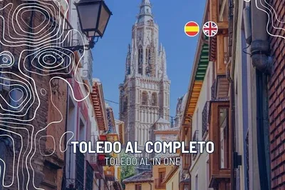 Toledo: Guided Walking Tour of Ancient Monuments