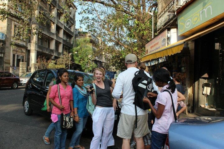 Mumbai Local: Discover Mumbai's Soul with Student Guides