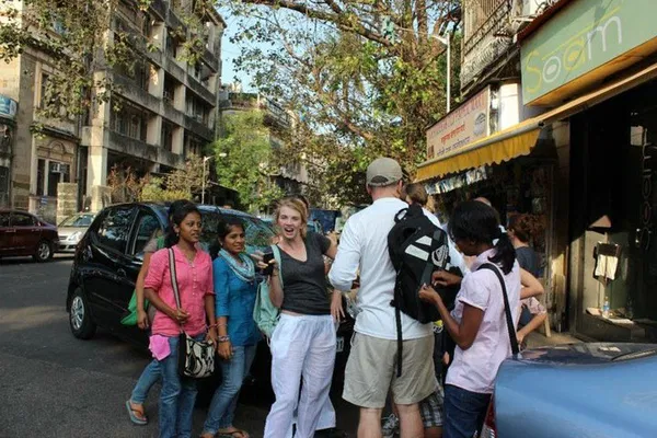Mumbai Local: Discover Mumbai's Soul with Student Guides