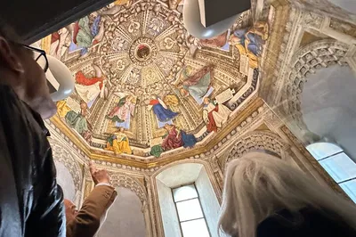 Spiritual Pilgrimage: Private Rome to Loreto & Holy House Experience