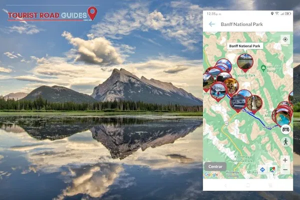 Explore Canada's West: Immersive Audio Tours of Banff, Jasper & Yoho!