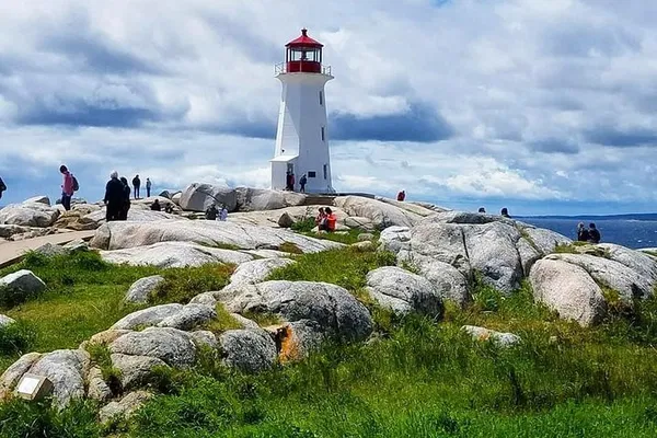 Unveiling Halifax & Peggy's Cove: A Journey Through History and Coastal Beauty