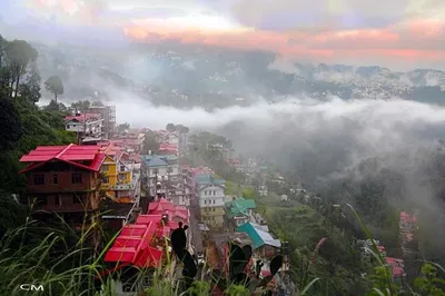 Explore the Spiritual & Scenic Gems: Nainital, Haridwar, Rishikesh & Mussoorie 6-Day Tour