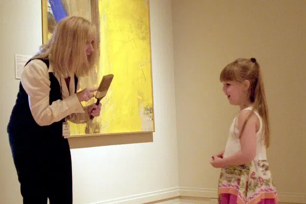 Unlocking Art Adventures: Family Tours at the Getty Center!