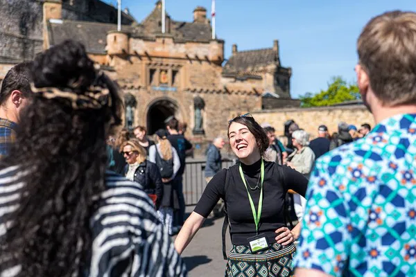 Edinburgh Castle Tour: Skip-the-Line & History