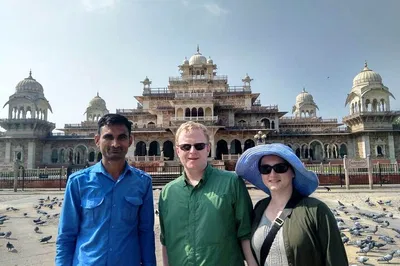 Unveiling Jaipur's Majesty: A 2-Day Private Tour from Delhi
