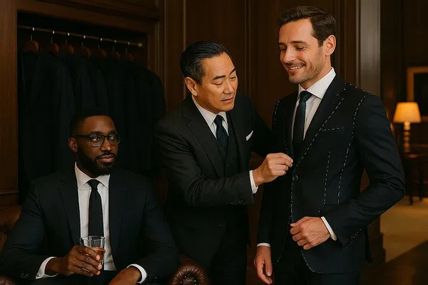 Step Back in Time: London's Historic Shops Tour