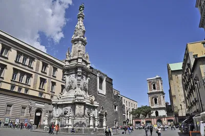 Unveiling Naples: A 4-Hour Ancient City Walking Tour