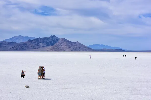 Salt Flats Tour: Edge of the World Adventure