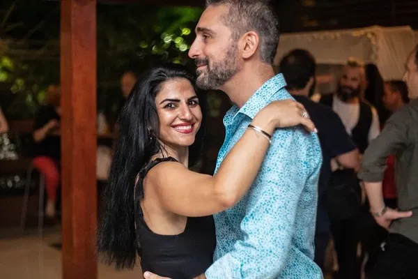 Madrid Salsa Night: Dance, Drinks & New Friends!