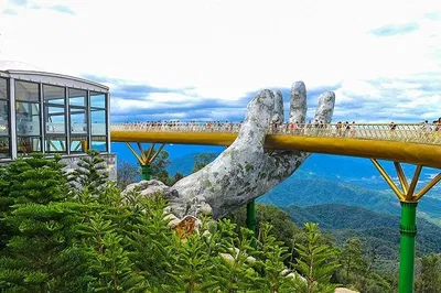 Ascend to Wonder: Ba Na Hills Unforgettable Panoramic Escape