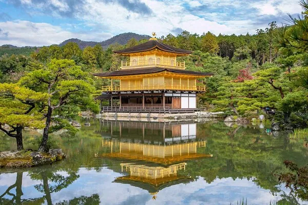 Kyoto's Top 10: Private Tour, See It All in One Day!