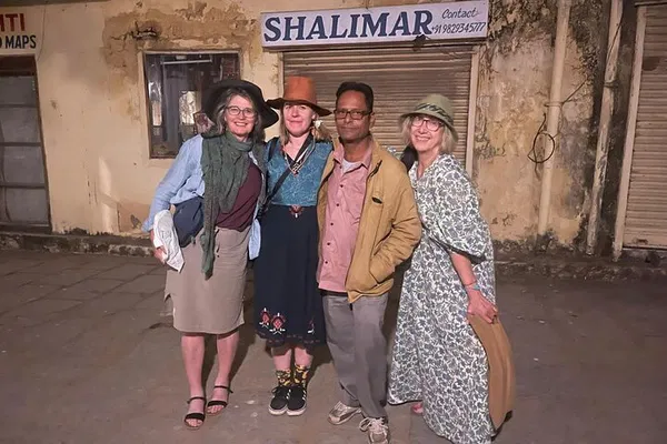 Discover Jaipur's Hidden Gems: A Private Tuk-Tuk Adventure