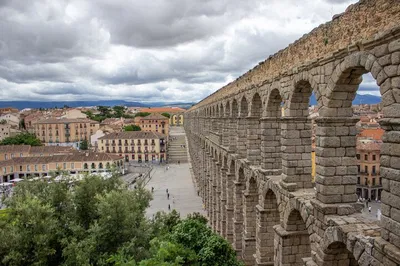 Segovia & Ávila: Full-Day Tour from Madrid