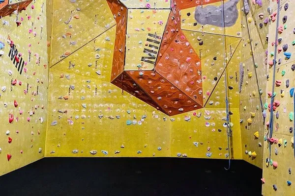 Climbing Fun: Devon Taster Session!