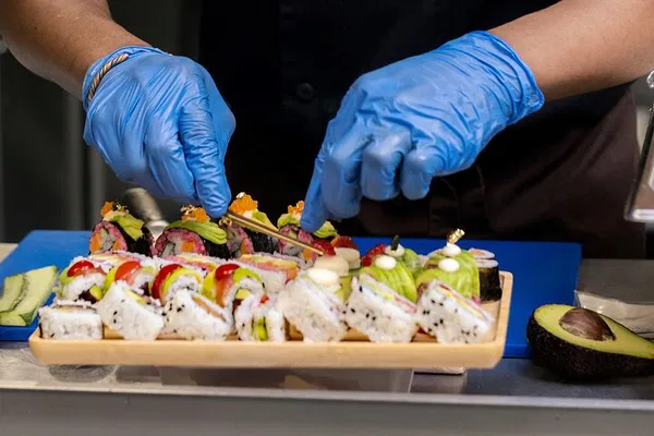 Isle of Man Culinary Adventure: Private Cooking Class with a Michelin-Trained Chef!