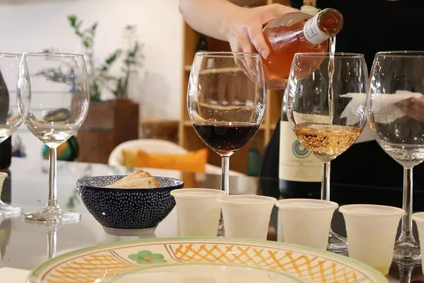 Etna Wine & Olive Oil Tasting: A Sicilian Feast