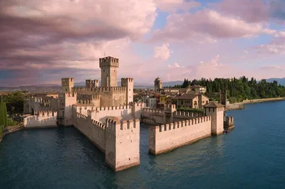 Sirmione Castle: Skip the Line Entry Ticket