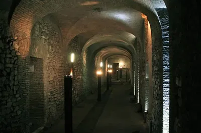 Unearth Rome's Secrets: A Private Underground Adventure