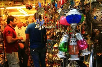 Unveiling Delhi's Vibrant Past: A Bhogal Bazaar Walking Tour
