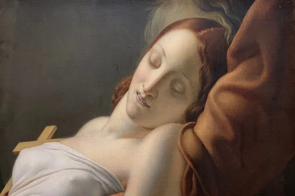 Unveiling Eros: A Provocative Louvre Art & Love Exploration