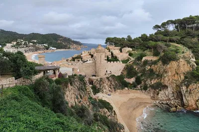 Uncover Catalonia's Gems: Girona & Costa Brava Private Day Trip