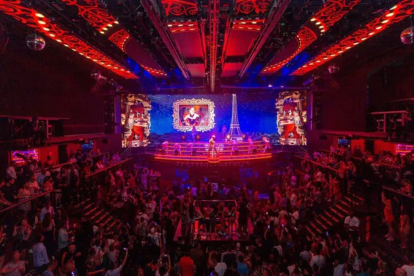 Coco Bongo Punta Cana: Skip the Line & Open Bar!