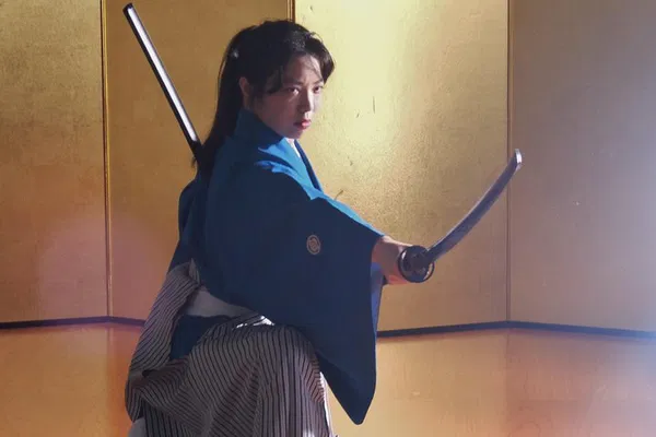 Kyoto Kenbu Show: Immerse Yourself in Samurai Culture