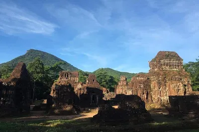 Unveiling My Son Sanctuary: A Guided Historical Journey from Da Nang/Hoi An
