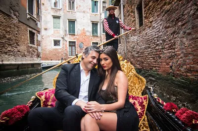 Venice Photo Shoot: Capture Your Dream Italian Memories