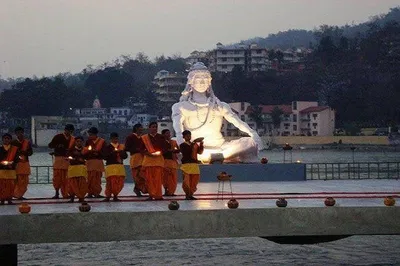 Delhi to Haridwar-Rishikesh: A Spiritual Day Trip by Car