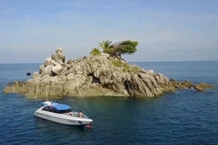 Nai Yang Reef Dives: Certified Divers Half-Day