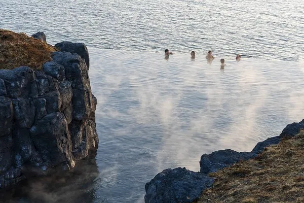 Iceland's Golden Circle & Sky Lagoon: A Relaxing Geothermal Adventure