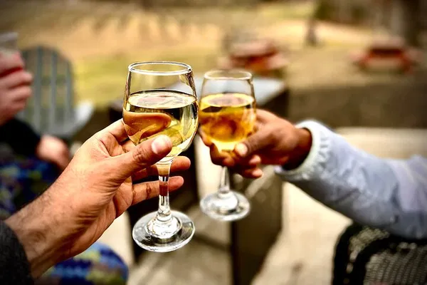 Unwind in Nature: Hike, Waterfall & Wine Tour from Atlanta