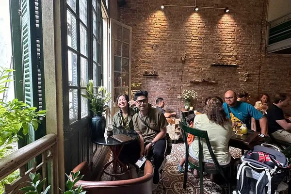 Hanoi's Hidden Coffee Tour: Taste History in Every Cup