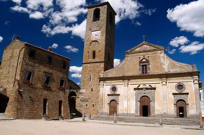 Rome to Orvieto & Civita di Bagnoregio Private Day Trip