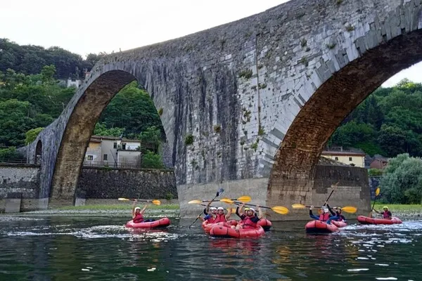 Paddle Through Paradise: Tuscany Kayaking Adventure Awaits!