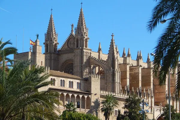Unveiling Palma's Cathedral: A Skip-the-Line Historical Journey