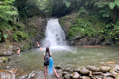 Bach Ma Park Trek: See Waterfalls & Da Nang Views
