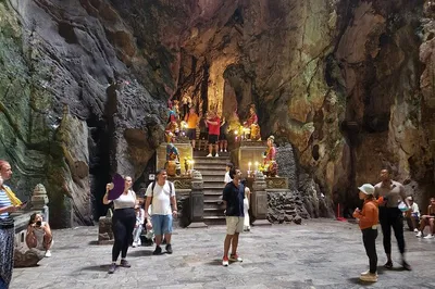 Marble Mountains & Hoi An: Day Trip from Da Nang