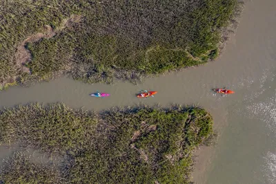 Kayak Rental Folly Beach: Explore on Your Own!