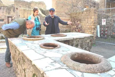 Unearth Herculaneum's Secrets: A Private, Skip-the-Line Adventure