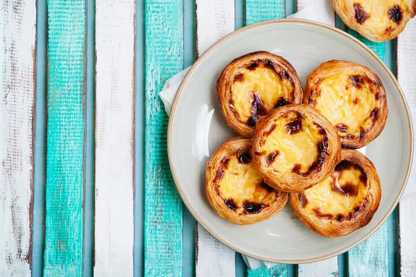 Lisbon's Sweet Secret: Bake Authentic Pasteis de Nata!