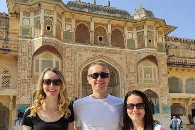 Unveiling India's Splendors: A Golden Triangle & Pushkar Private Tour