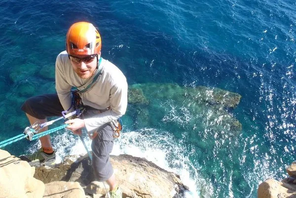 Conquer La Ciotat: Thrilling Canyoning Adventure in Coastal Creeks